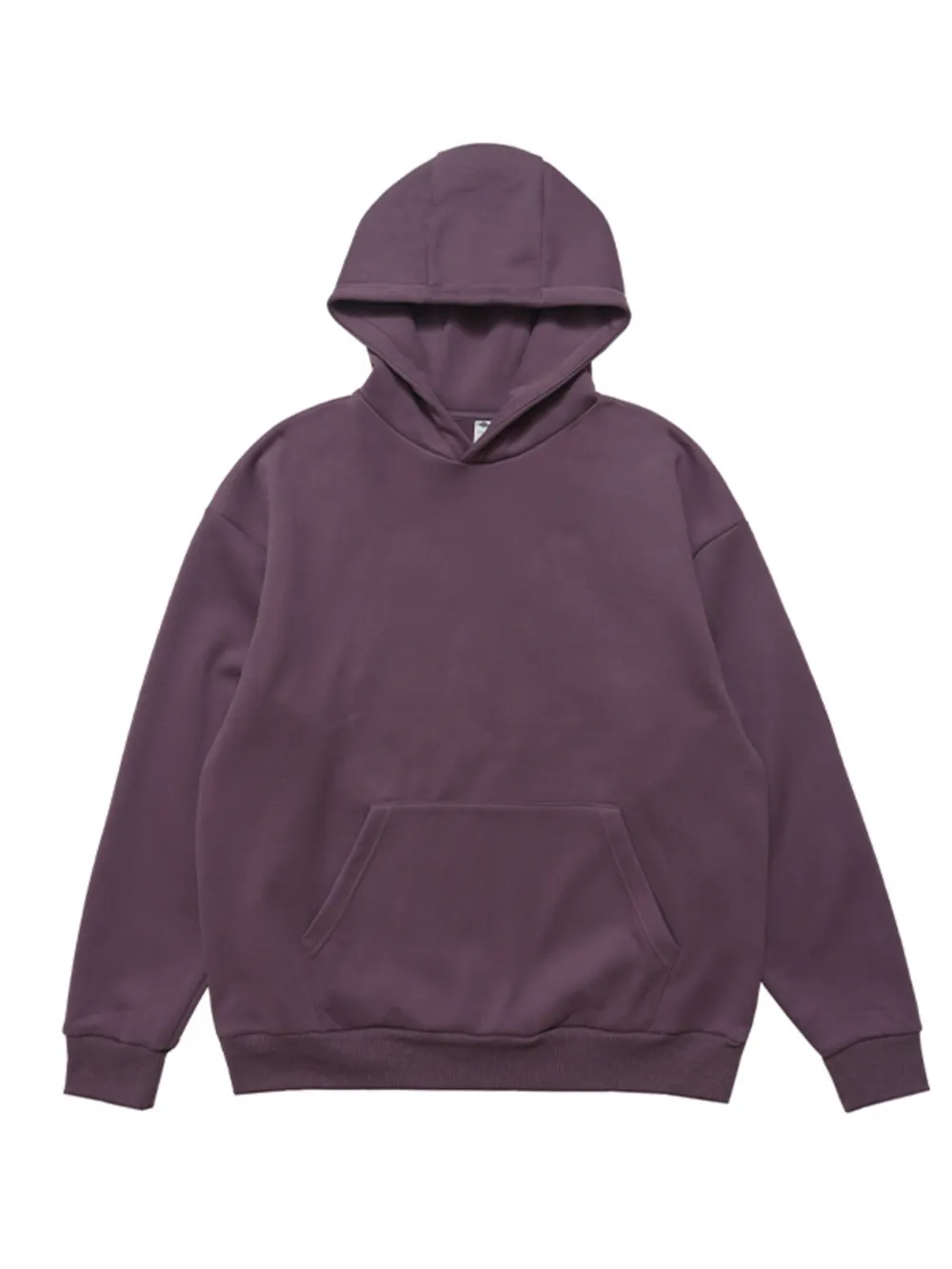 Men's Kangaroo Pocket Long Sleeve Hoodie, image 9