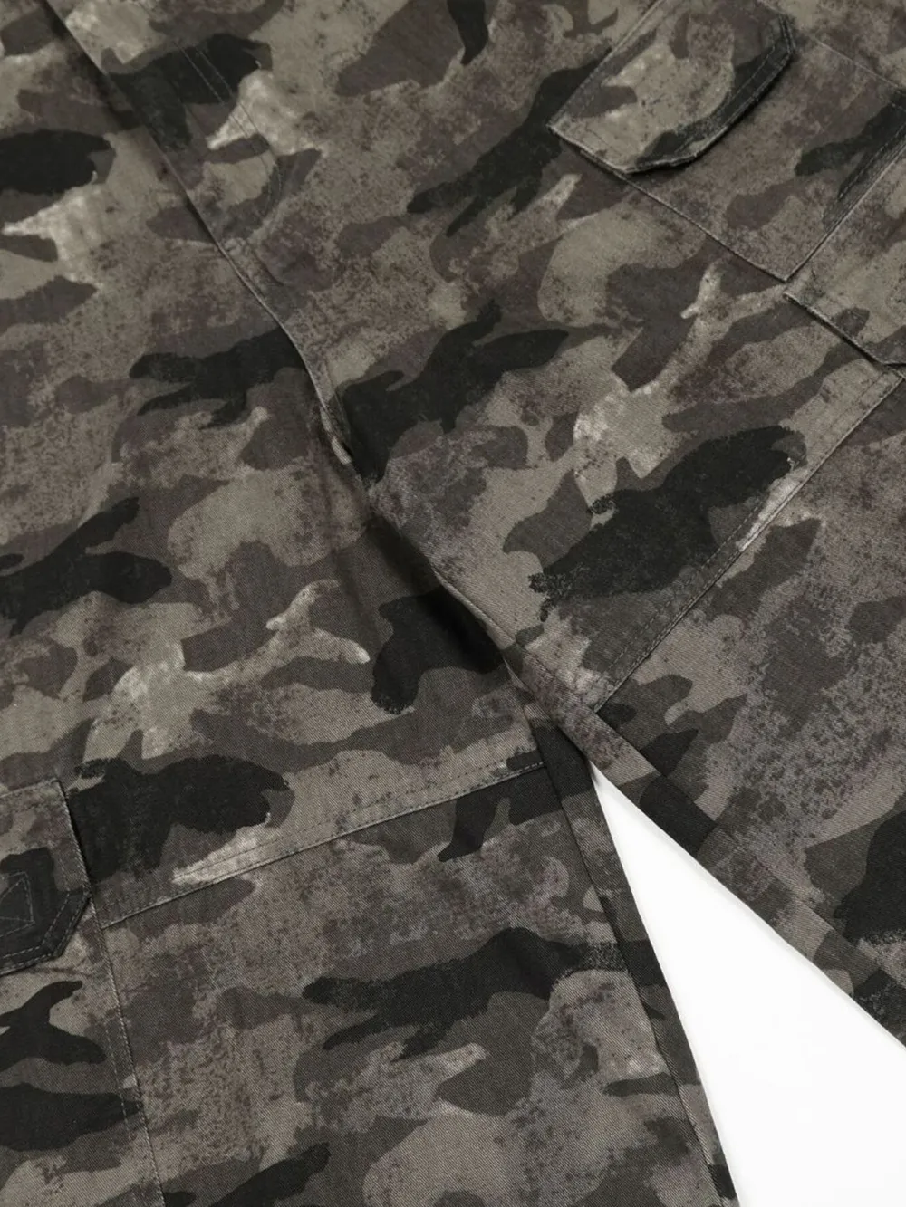 Men's Camo Cargo Shorts, image 13