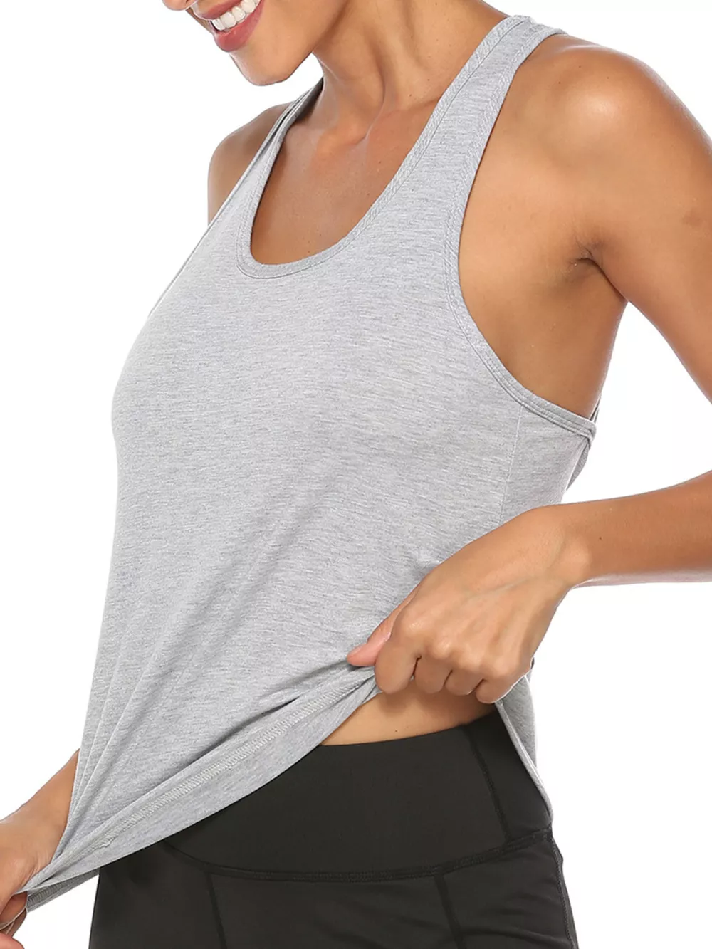 Lightweight Crisscross Active Tank, image 3