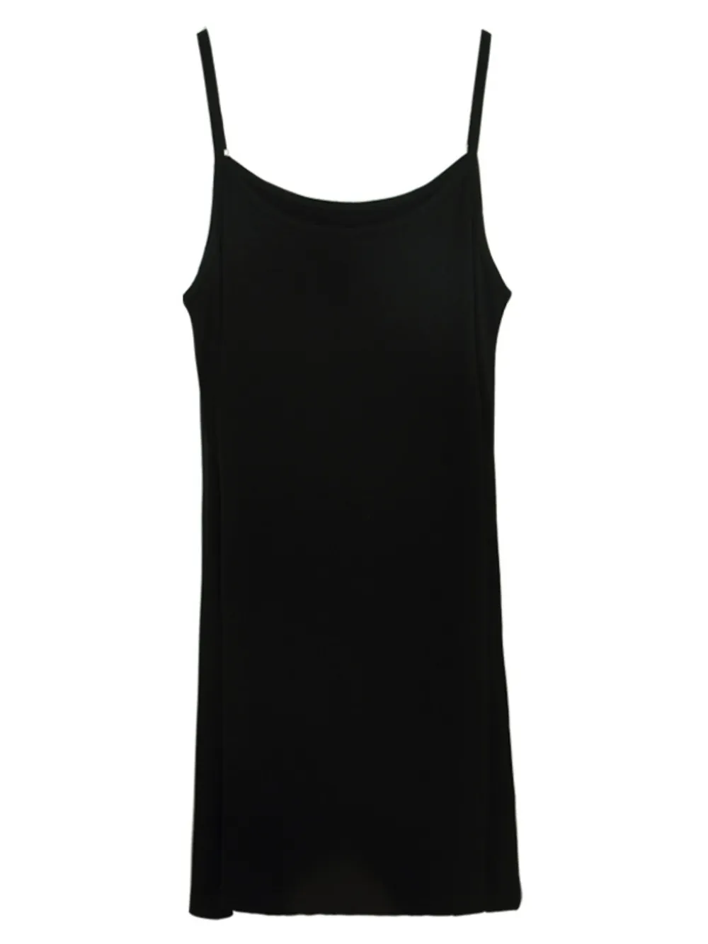 Scoop Neck Mini Dress