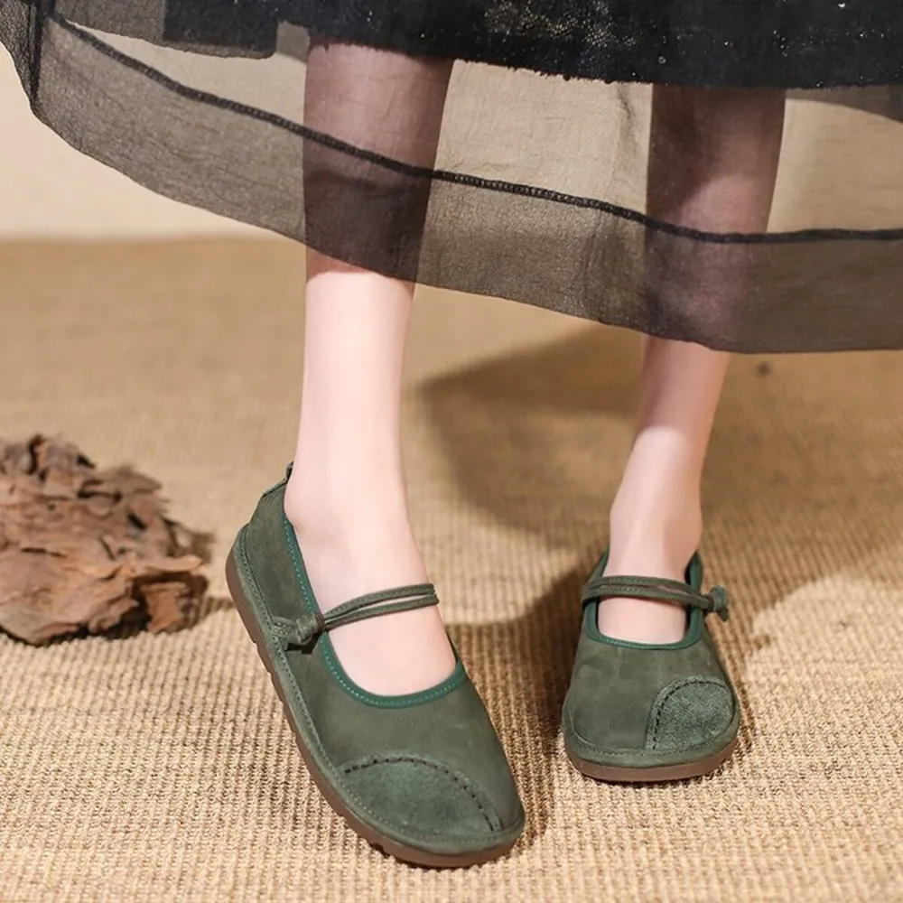 Round Toe Slip-Ons, image 18