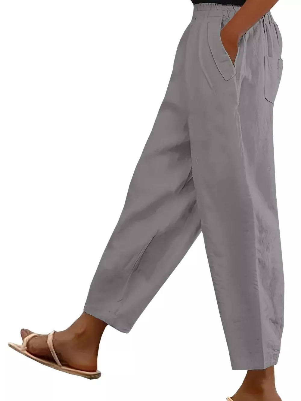 Casual Loose Fit Pants, image 7