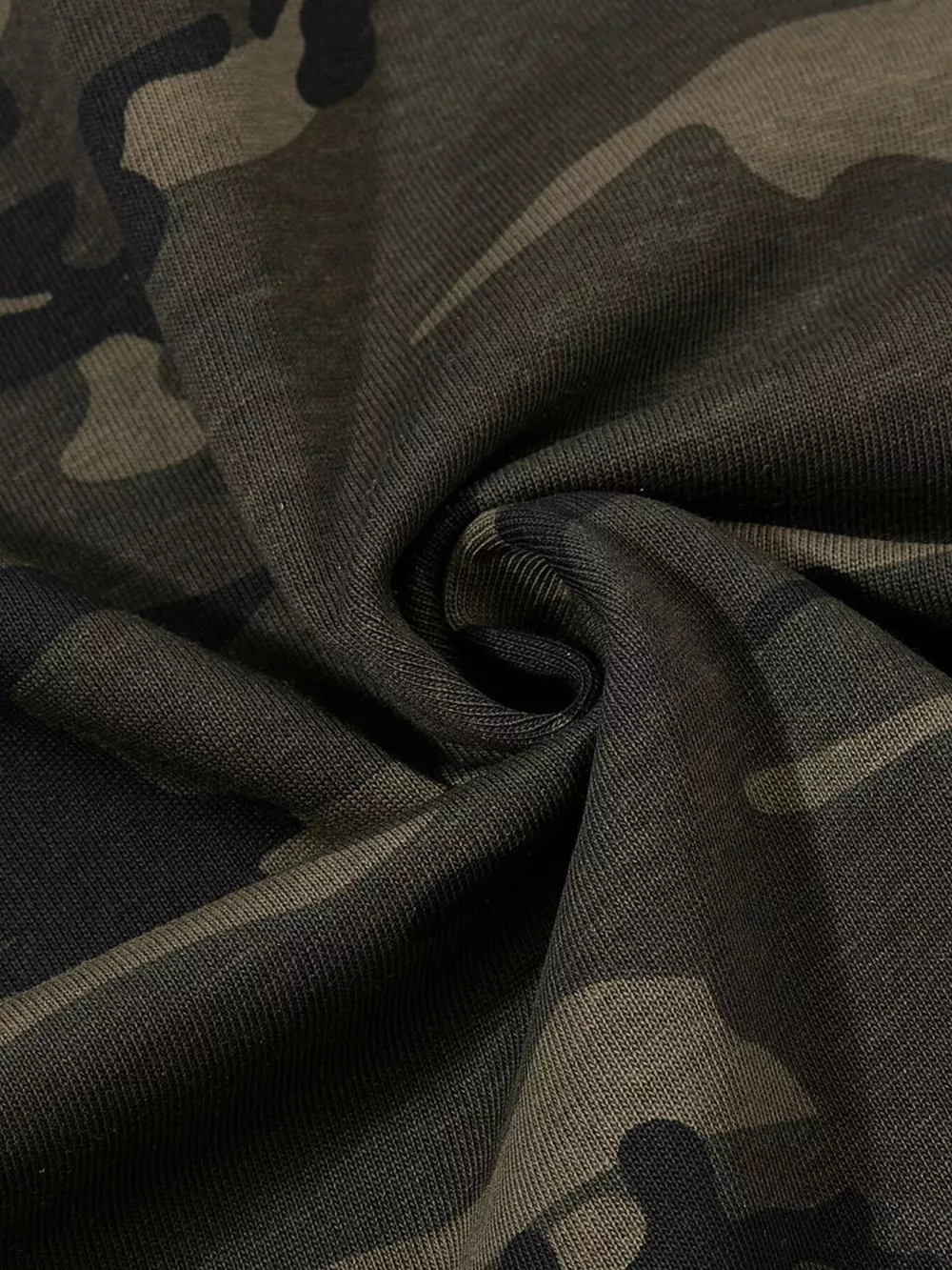 Men's Camouflage Short Sleeve Polo, image 8