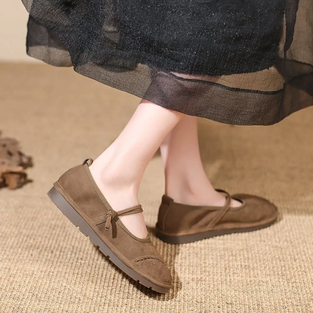 Round Toe Slip-Ons, image 5