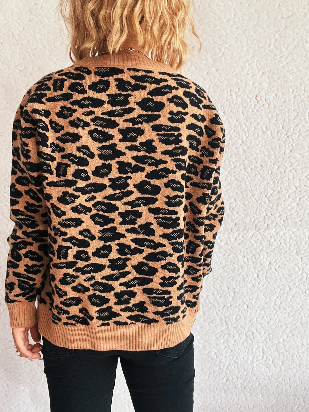 Zip Up Long Sleeve Cardigan, image 31