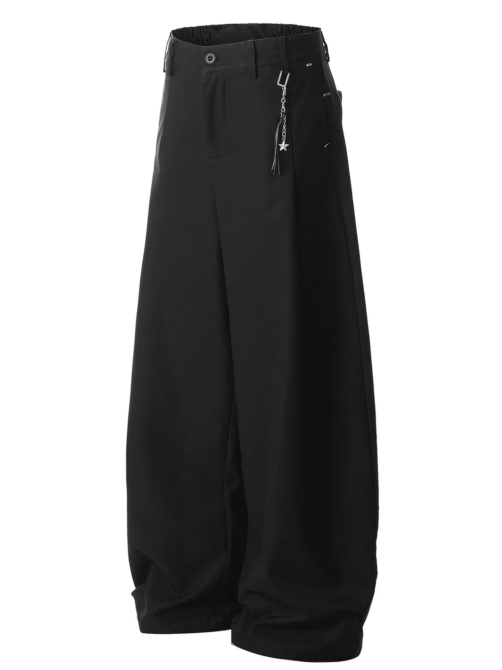 Men's Wide Leg Pants, image 5