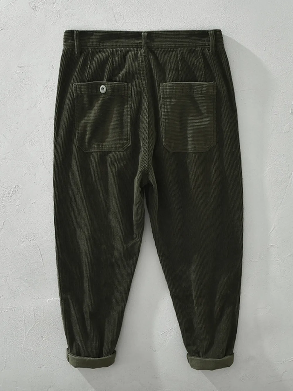 Men's Loose Fit Pants, image 3