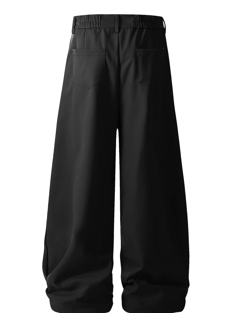 Men's Wide Leg Pants, image 6