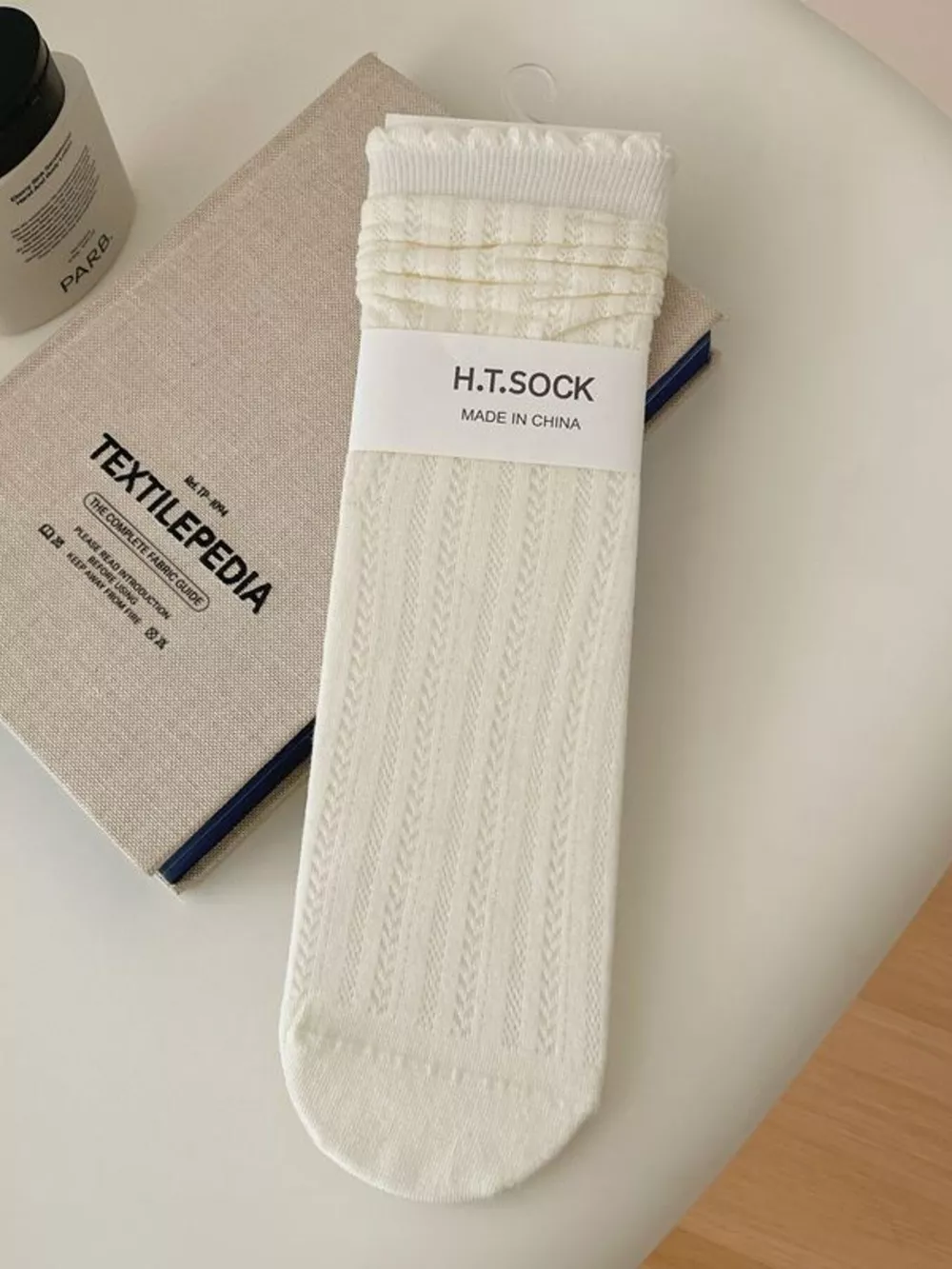 Breathable Crew Socks, image 7