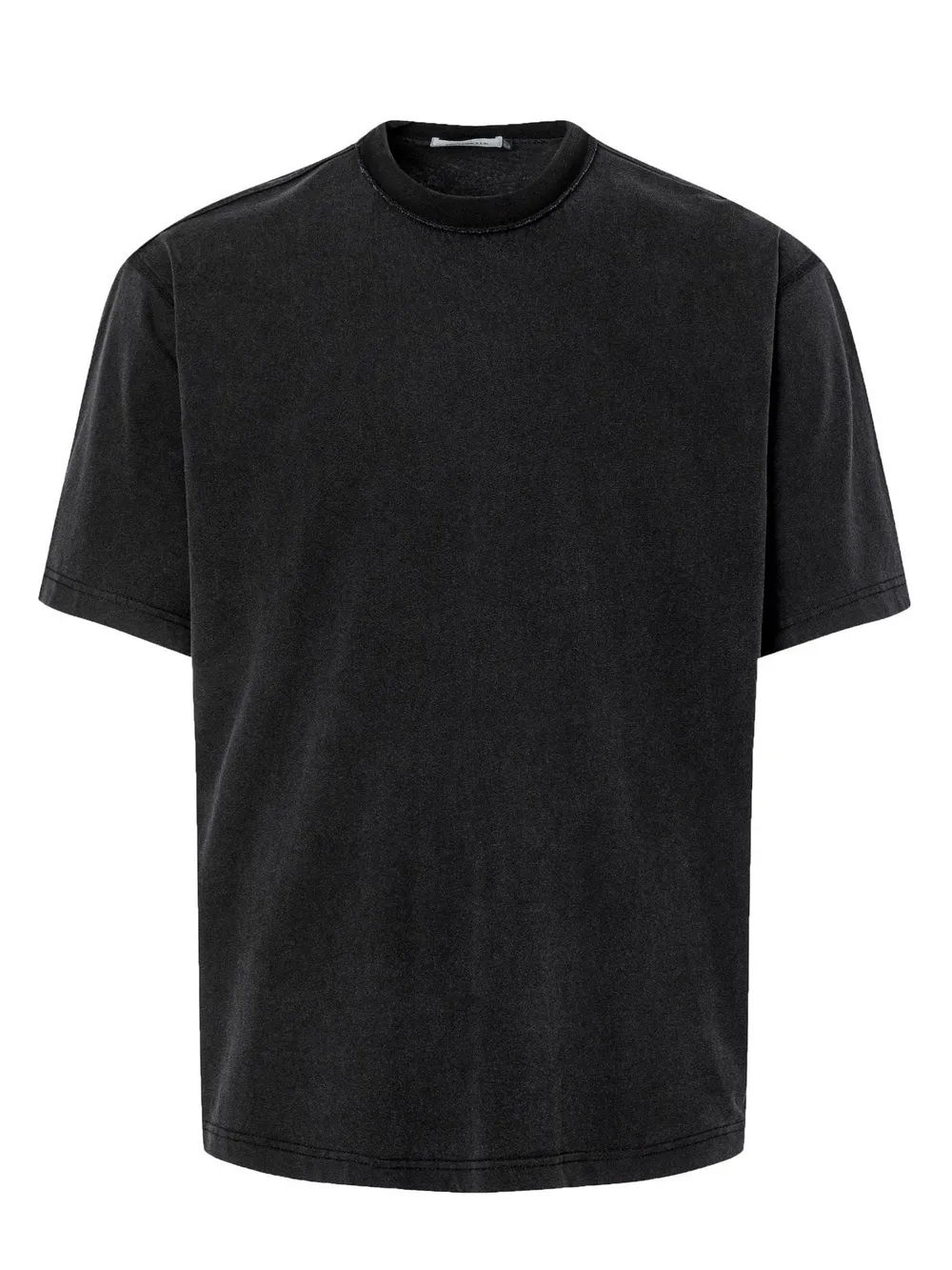 Men's Round Neck Short Sleeve T-Shirt