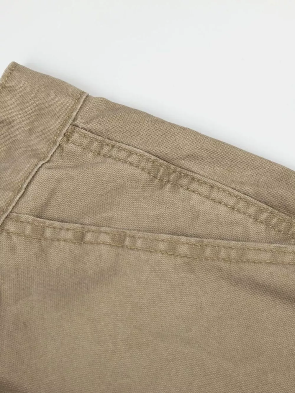 Men's Patchwork Wide-Leg Cargo Pants, image 11