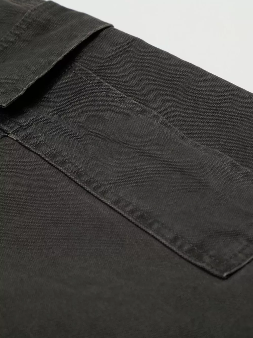 Men's Loose Fit Cargo Pants, image 6
