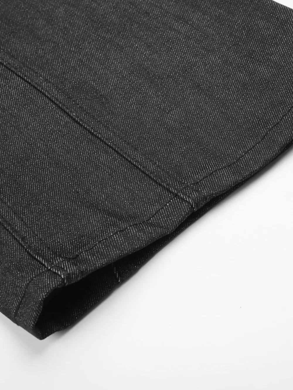 Men's Wide-Leg Flare Jeans, image 7