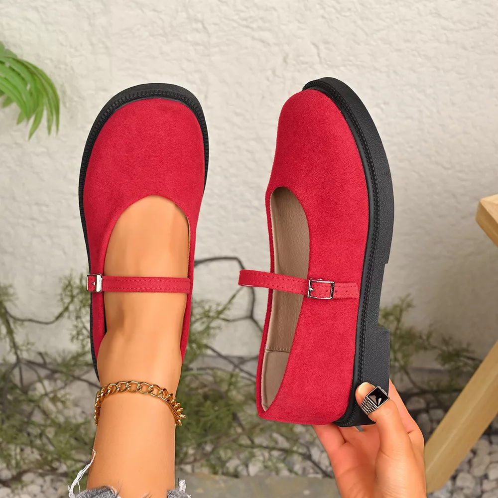 Round Toe Slip-Ons, image 14