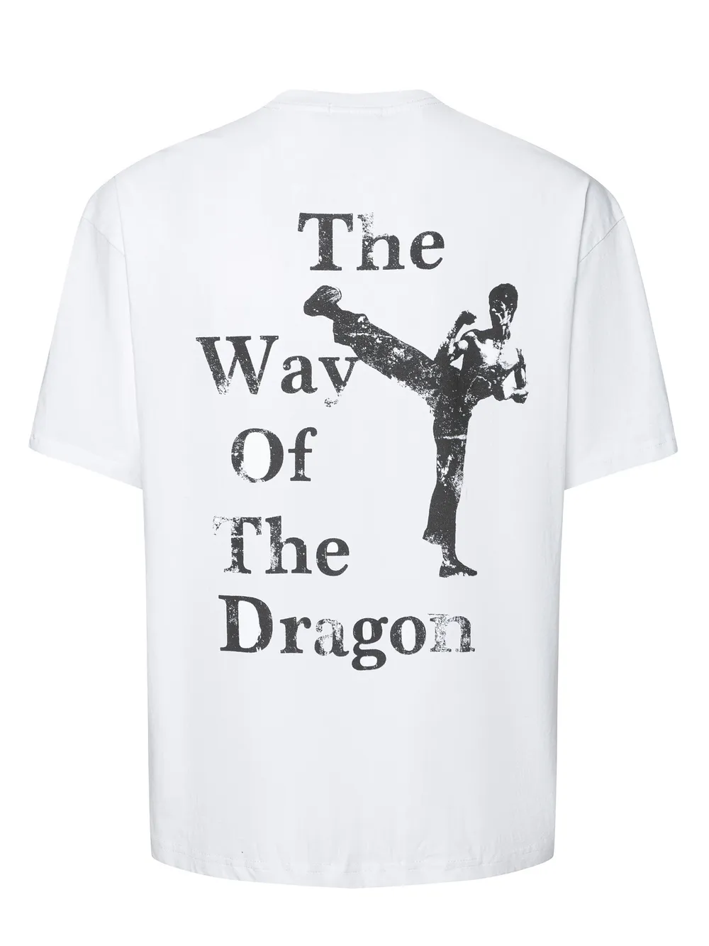 Men's Graphic Round Neck Short Sleeve T-Shirt, image 3