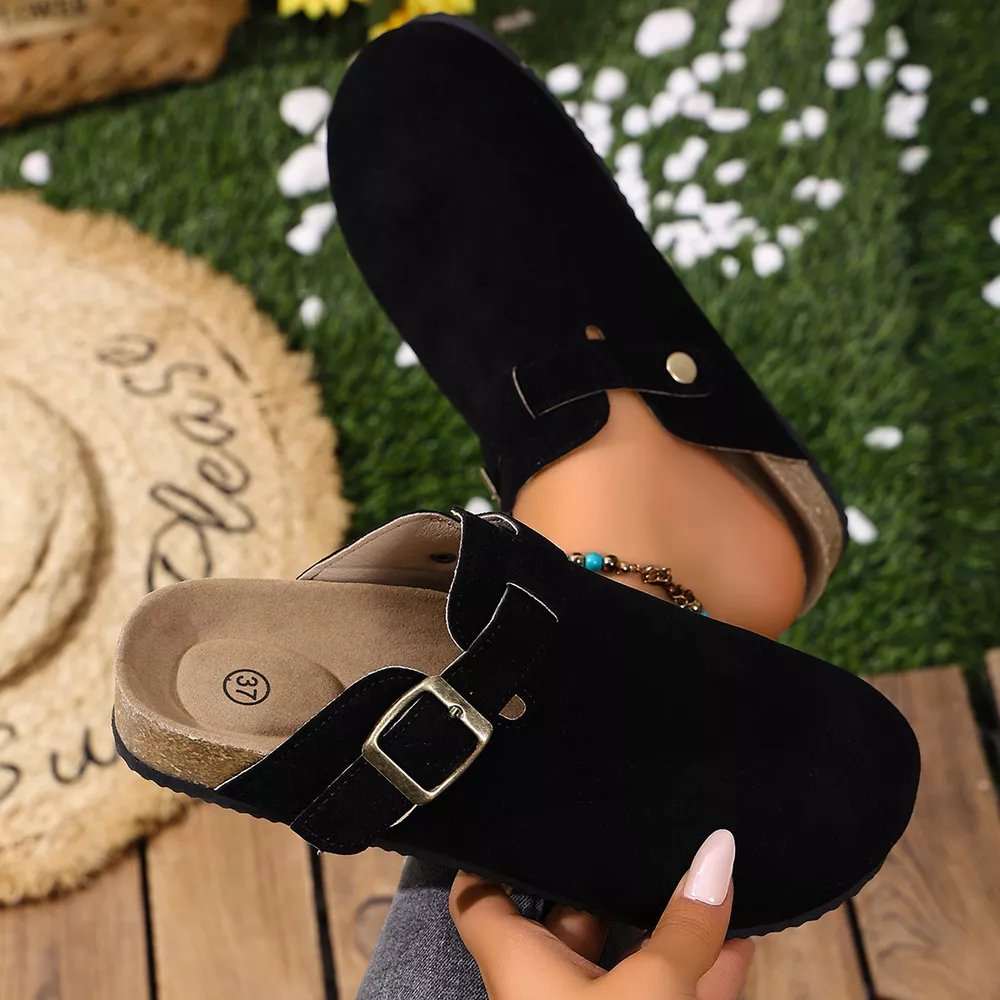 Round Toe Slip-Ons, image 5