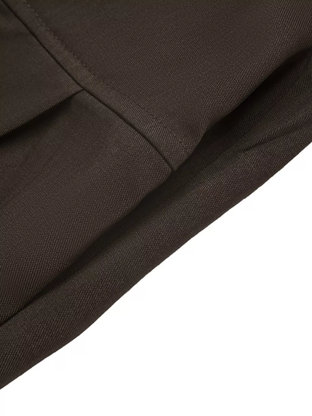 High-Waisted Wide-Leg Pants, image 8
