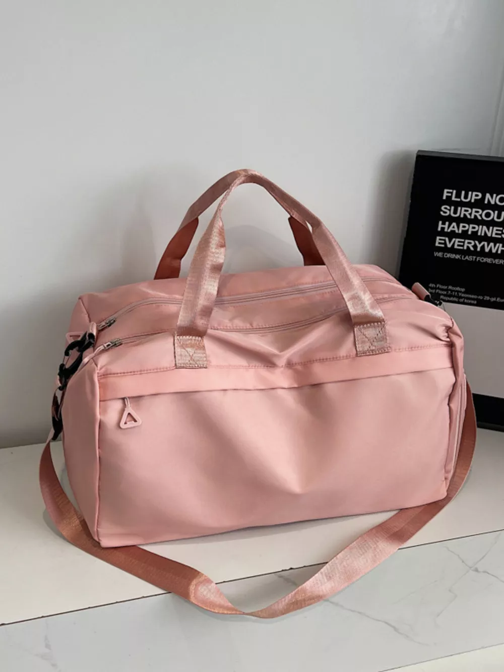 Large Capacity Travel Bag, image 4