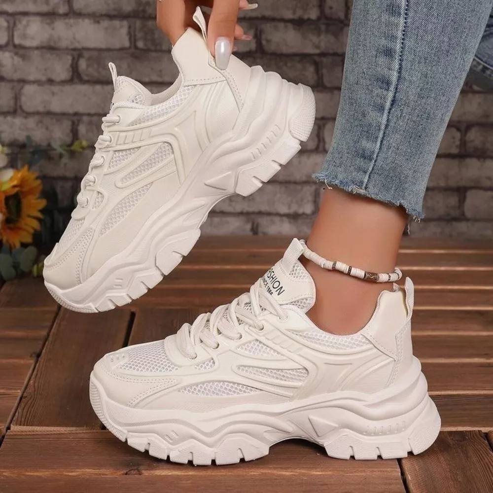 Round Toe Platform Athletic, image 10