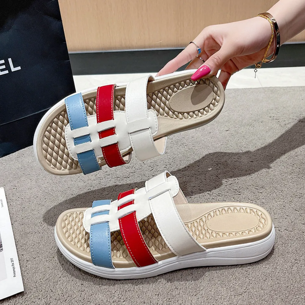 Open Toe Platform Sandals, image 16