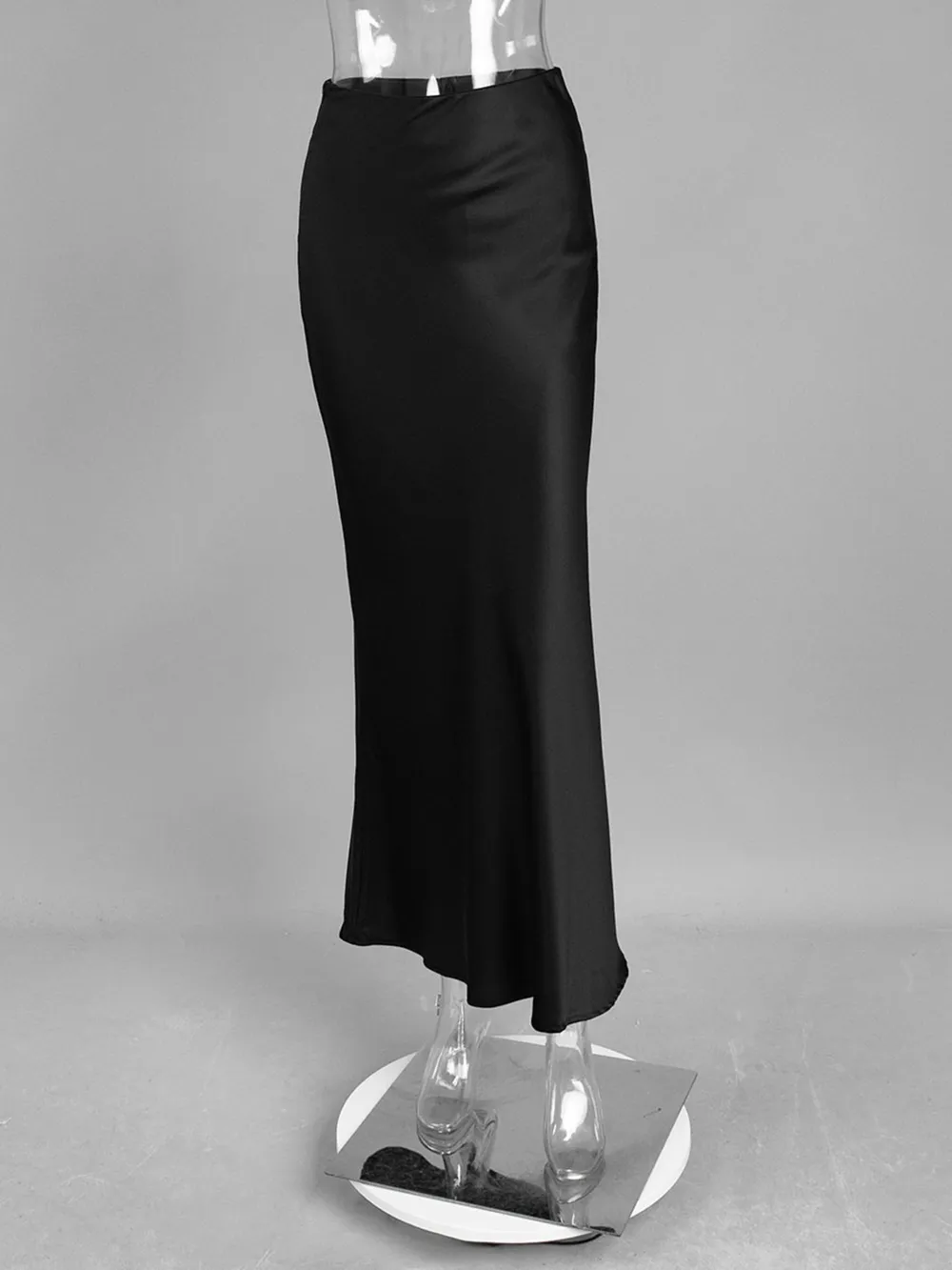 High-Waisted Maxi Skirt, image 8