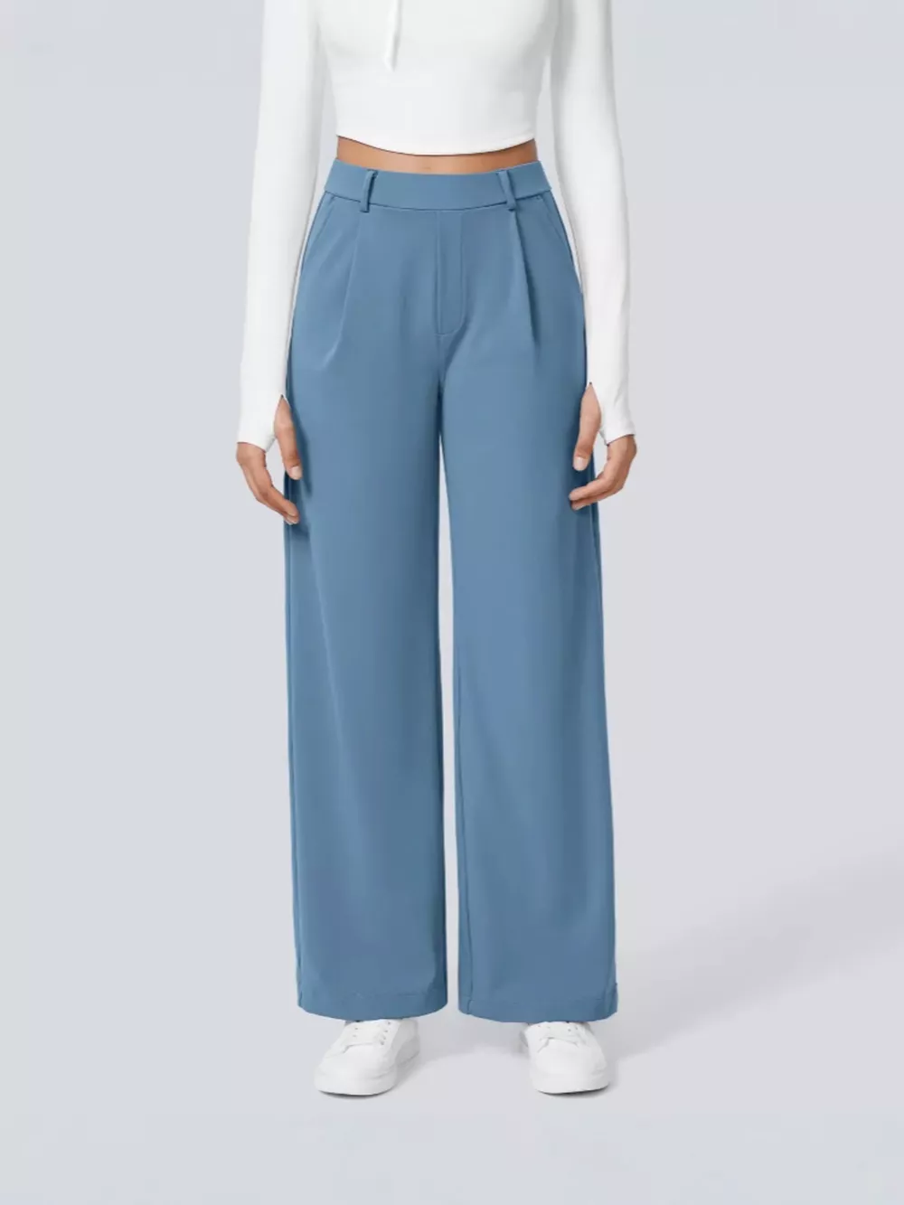 Wide Leg Pants, image 24
