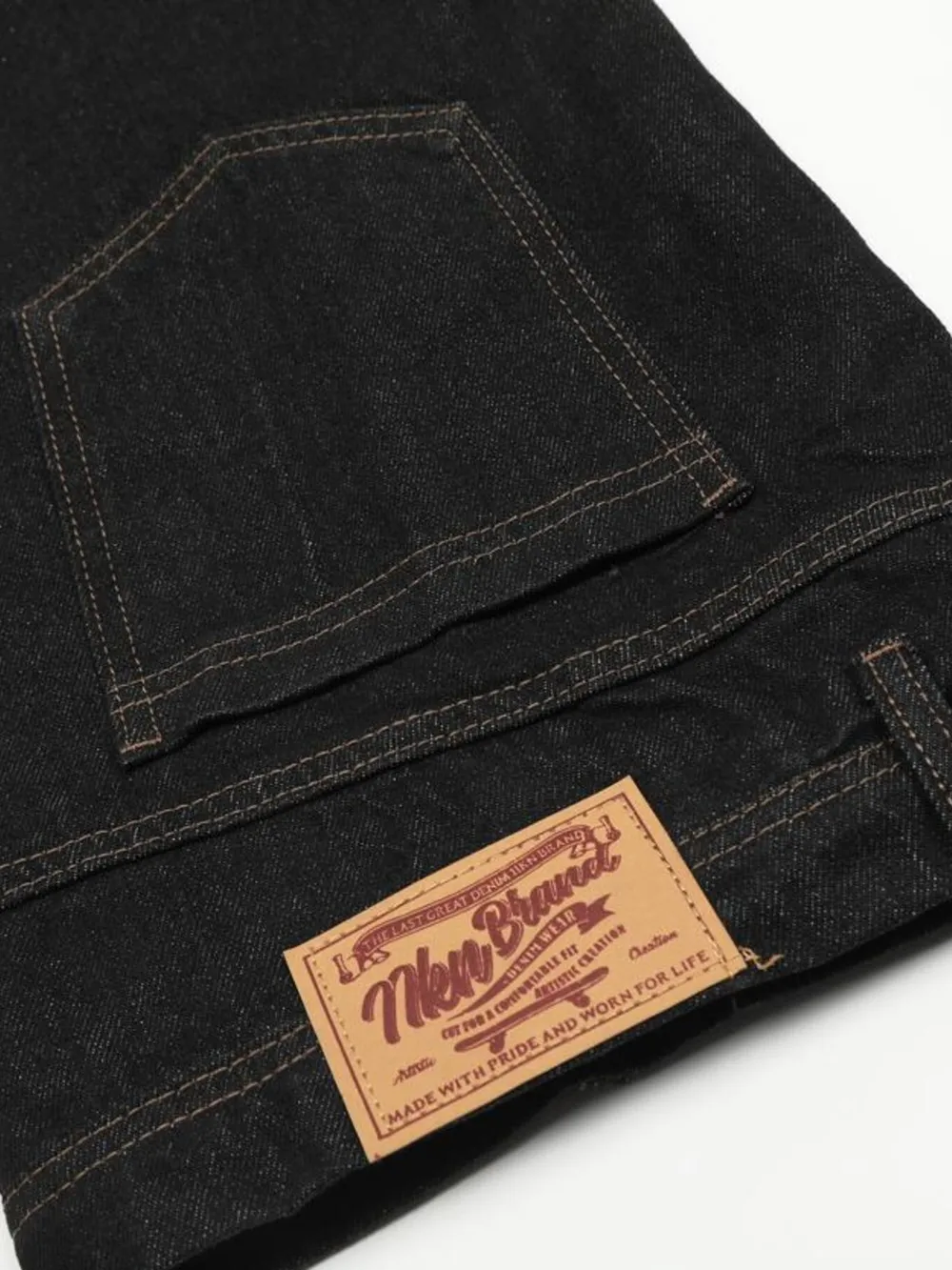 Men's Loose Fit Jeans, image 16