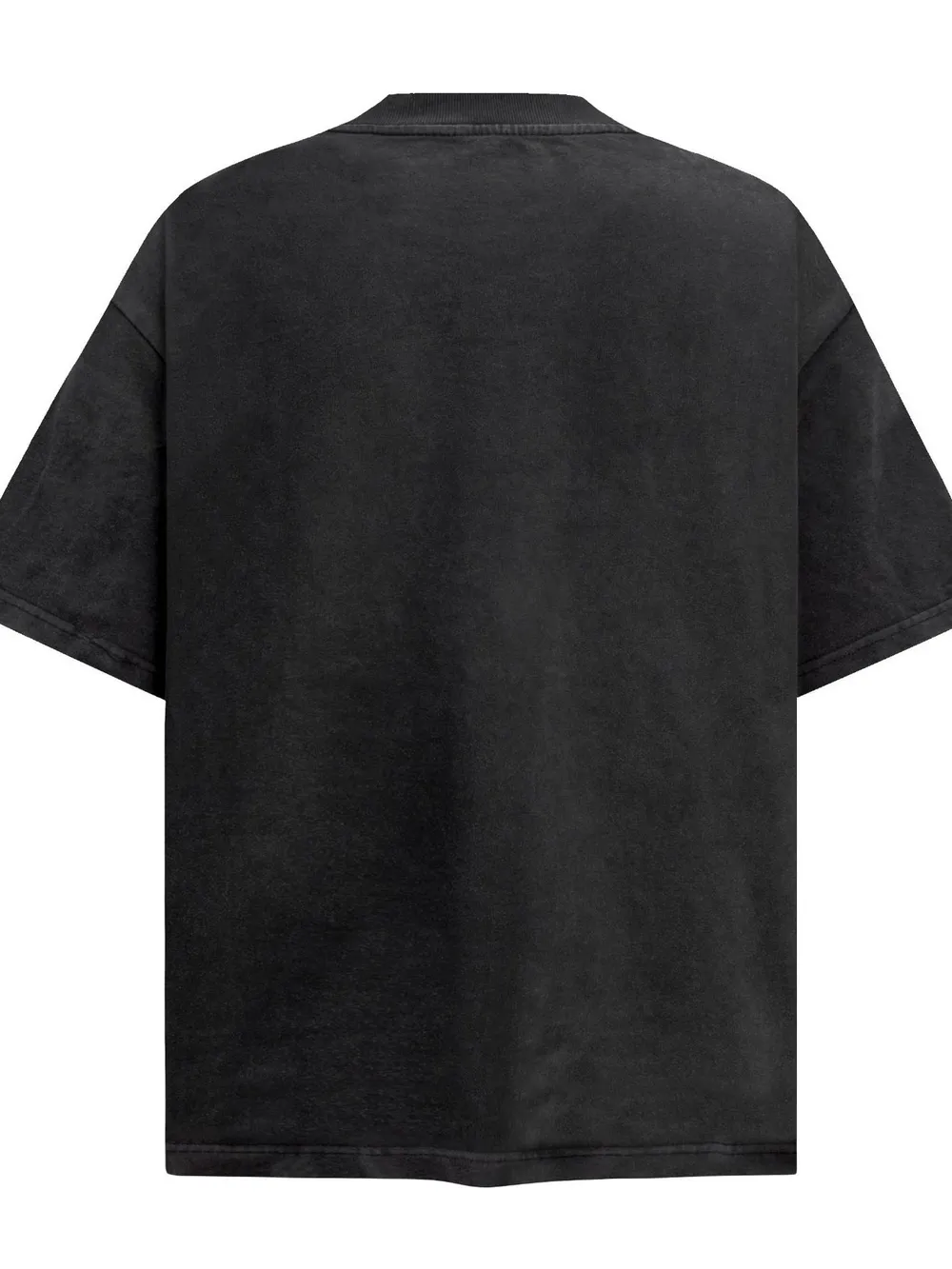 Men's Graphic Round Neck Short Sleeve T-Shirt, image 2