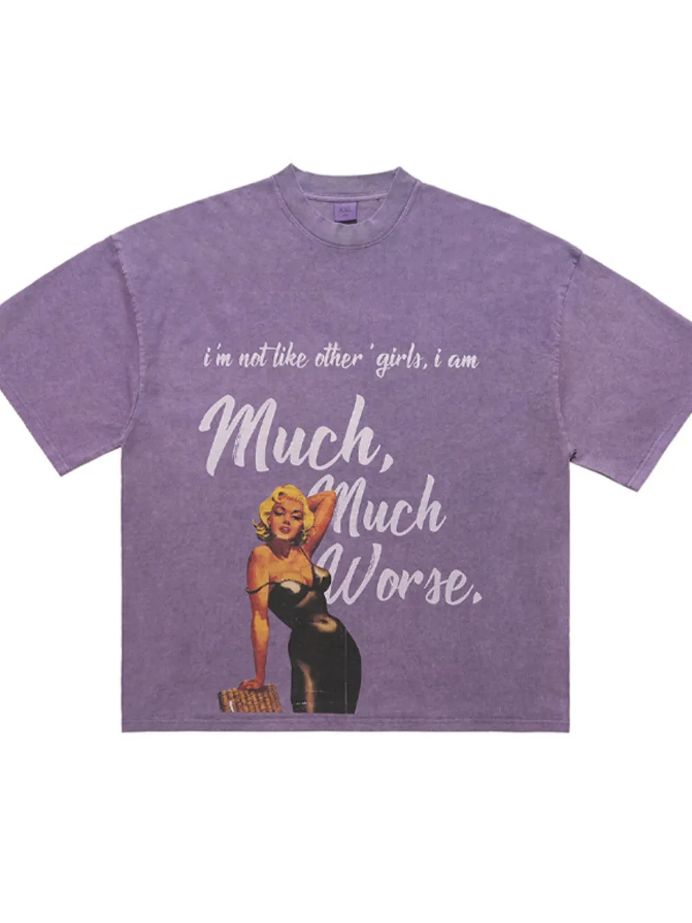 Men's Graphic Round Neck Half Sleeve T-Shirt, image 3