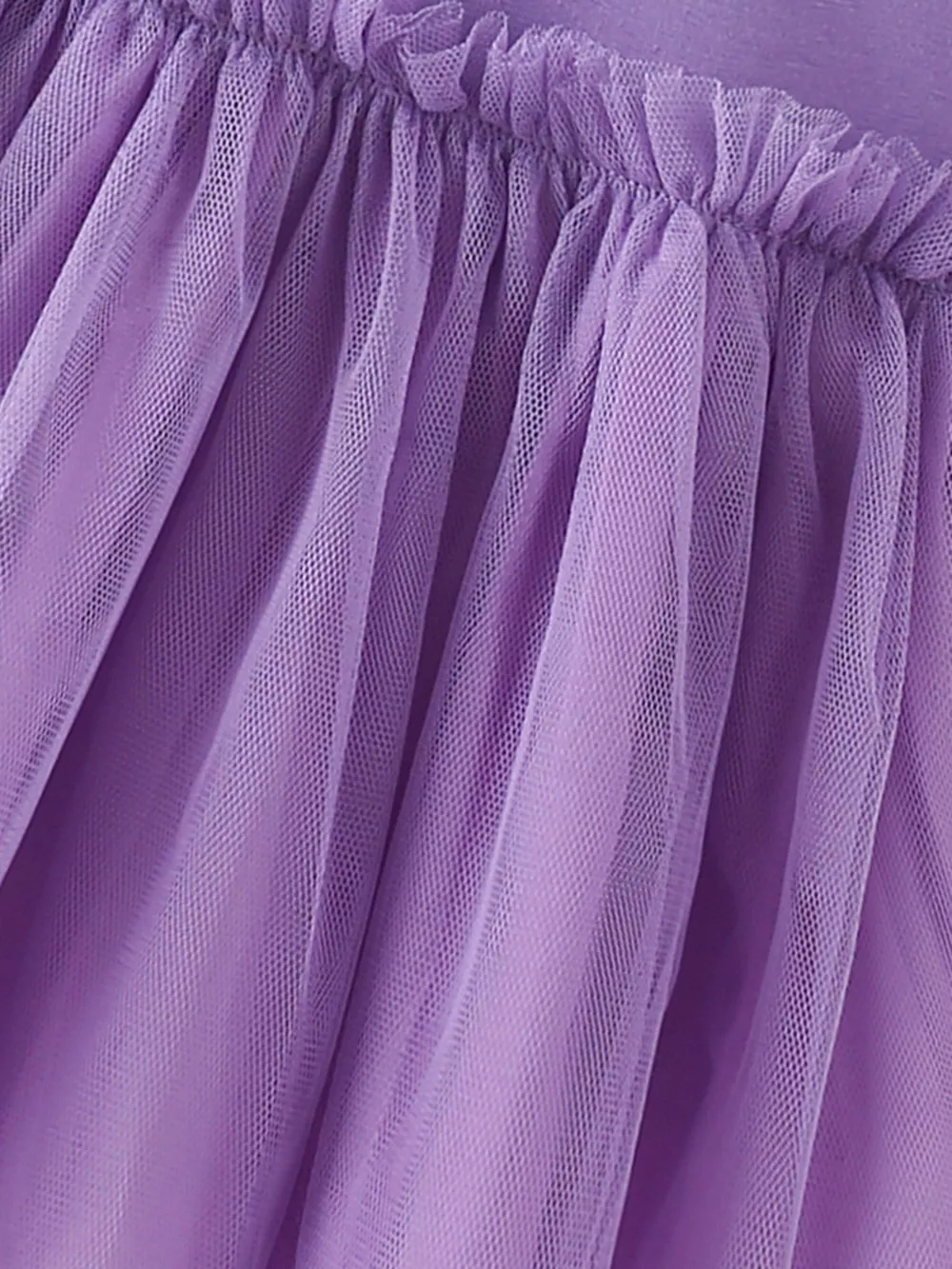 Children's Unicorn Graphic Tulle Tutu Dress, image 5