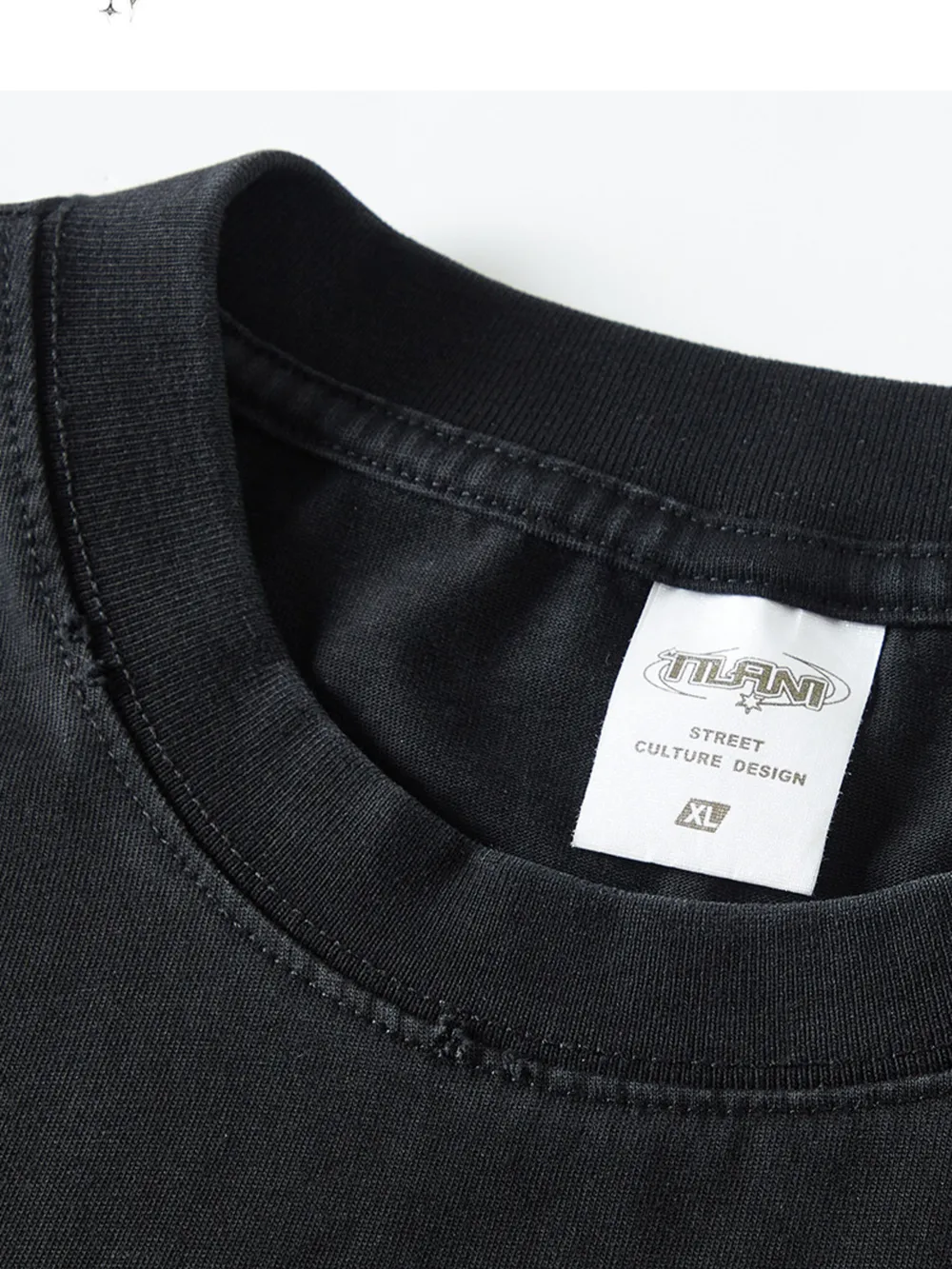 Men's Graphic Round Neck Short Sleeve T-Shirt, image 9