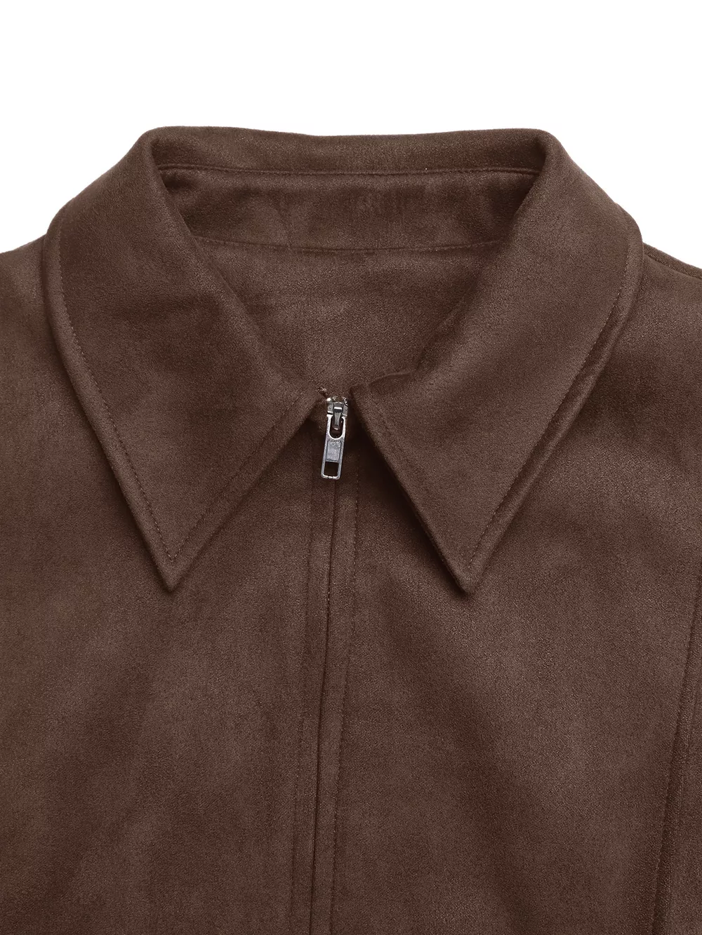 Zip Up Long Sleeve Jacket, image 10