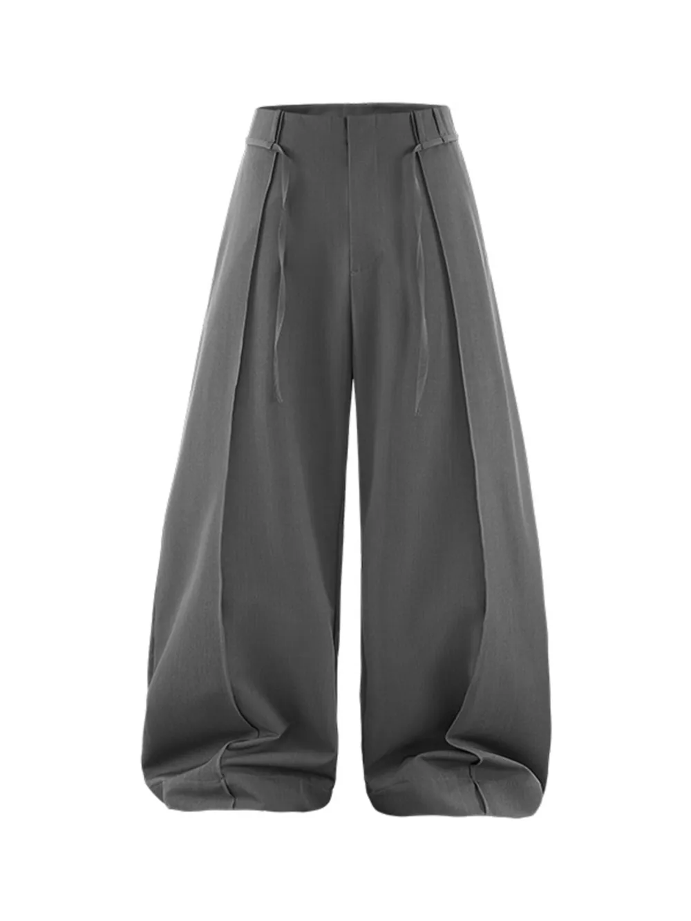Men's High-Waist Wide-Leg Pants, image 8