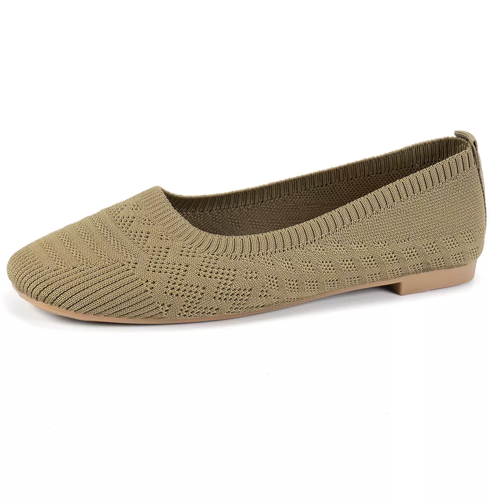 Square Toe Slip-Ons, image 11