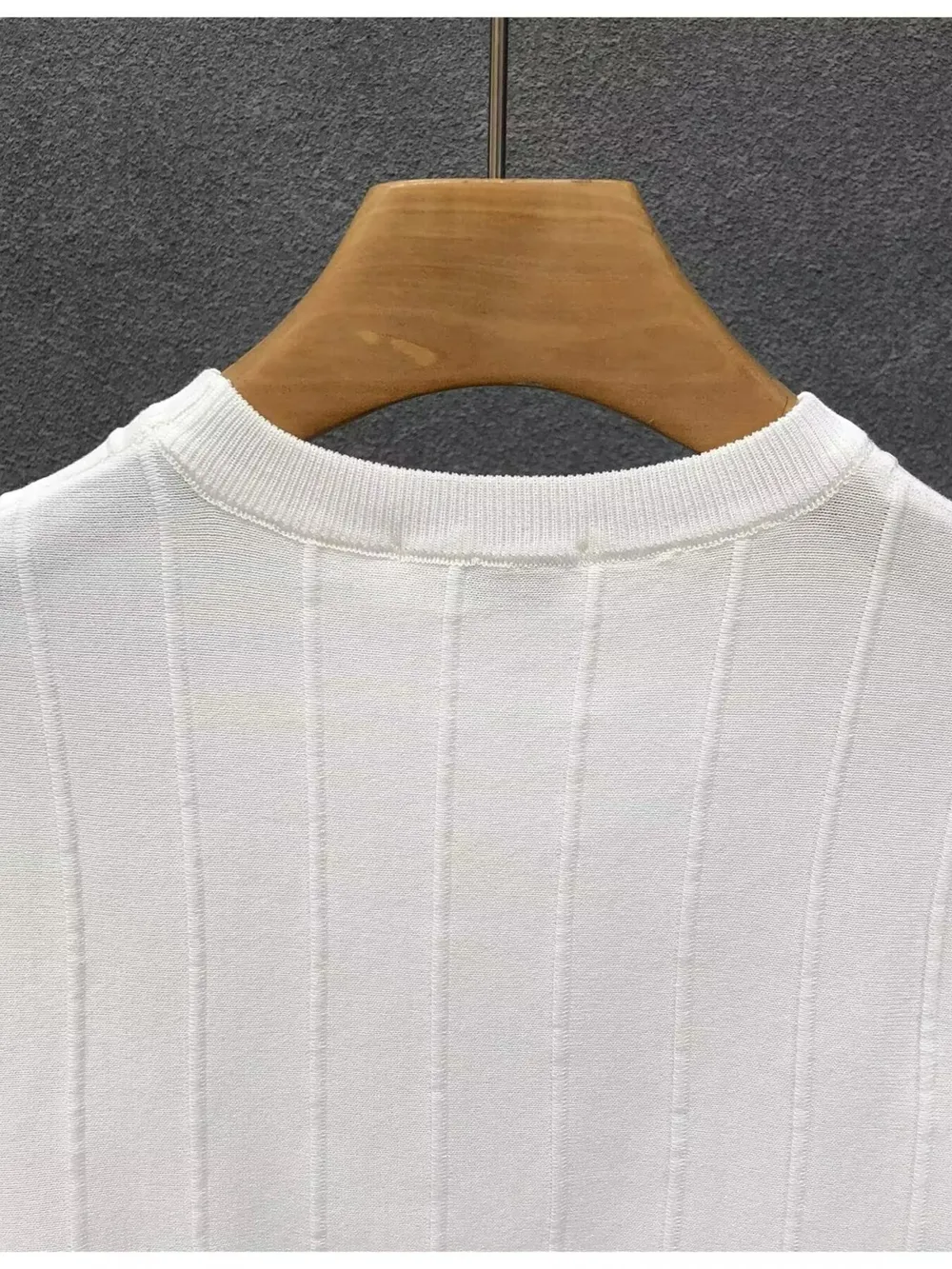 Men's Full Size Round Neck Short Sleeve T-Shirt Plus Size, image 13
