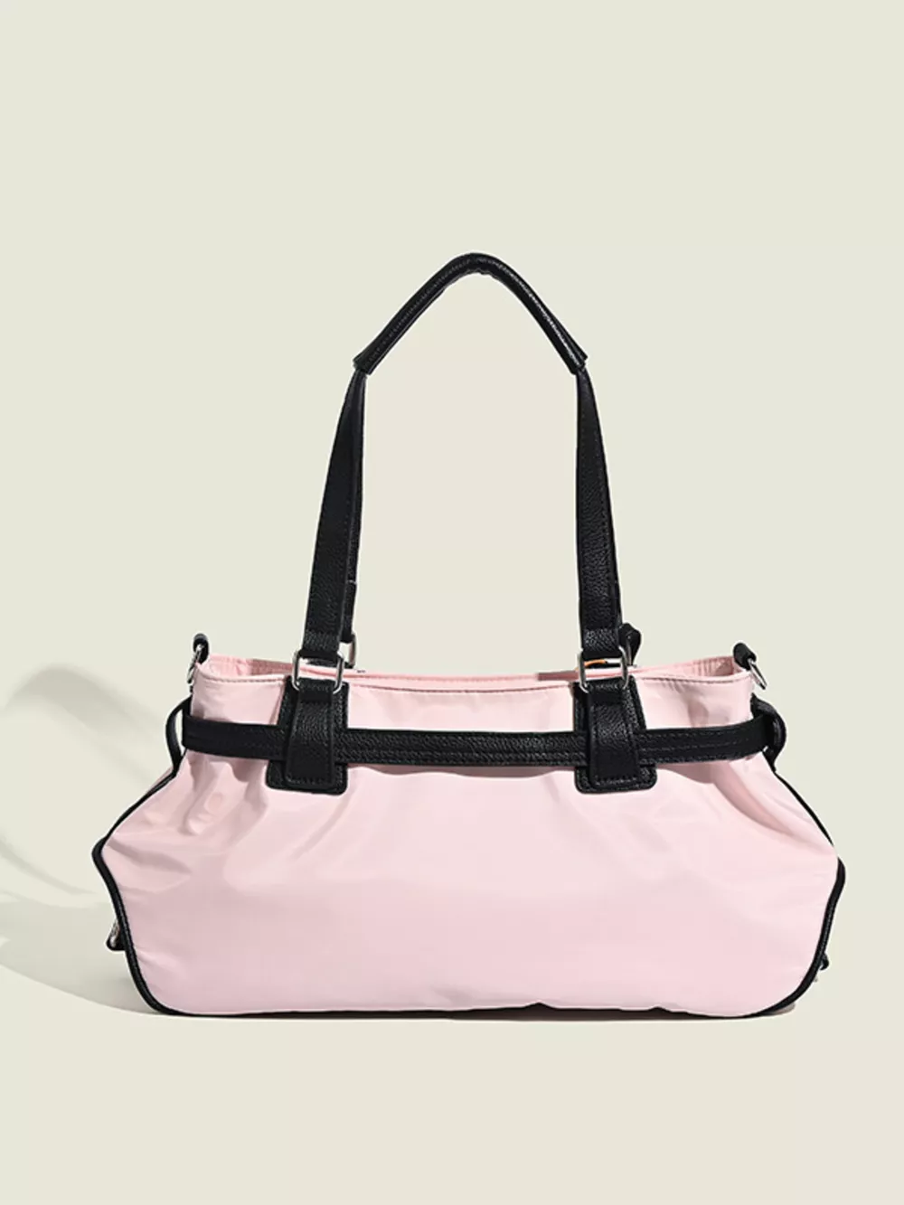 Contrast Lightweight Shoulder Bag, image 2