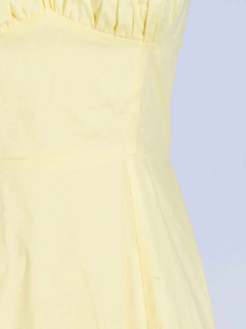 Slit Sleeveless Zip Back Midi Dress, image 10