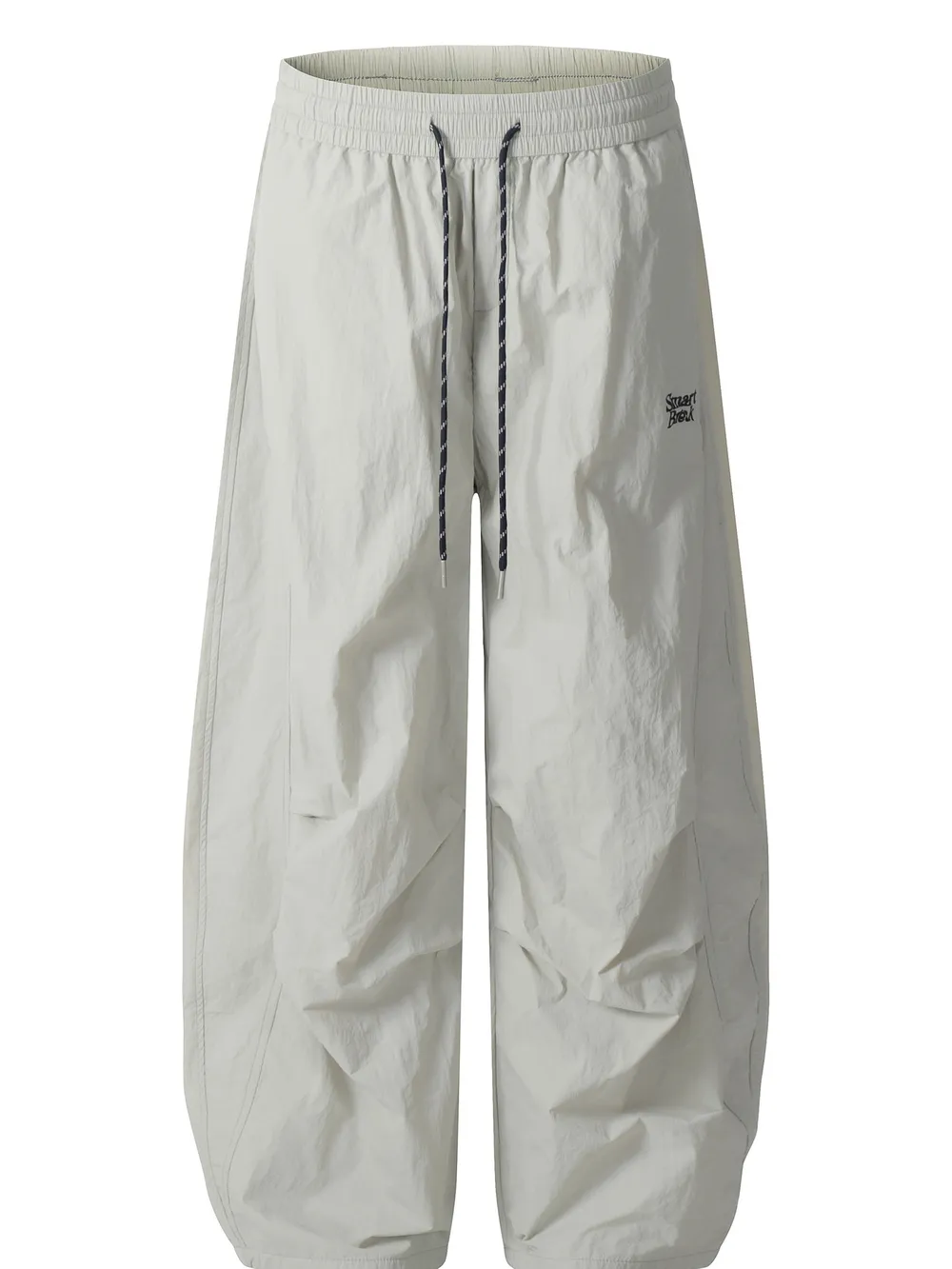 Men's Wide Leg Pants, image 2