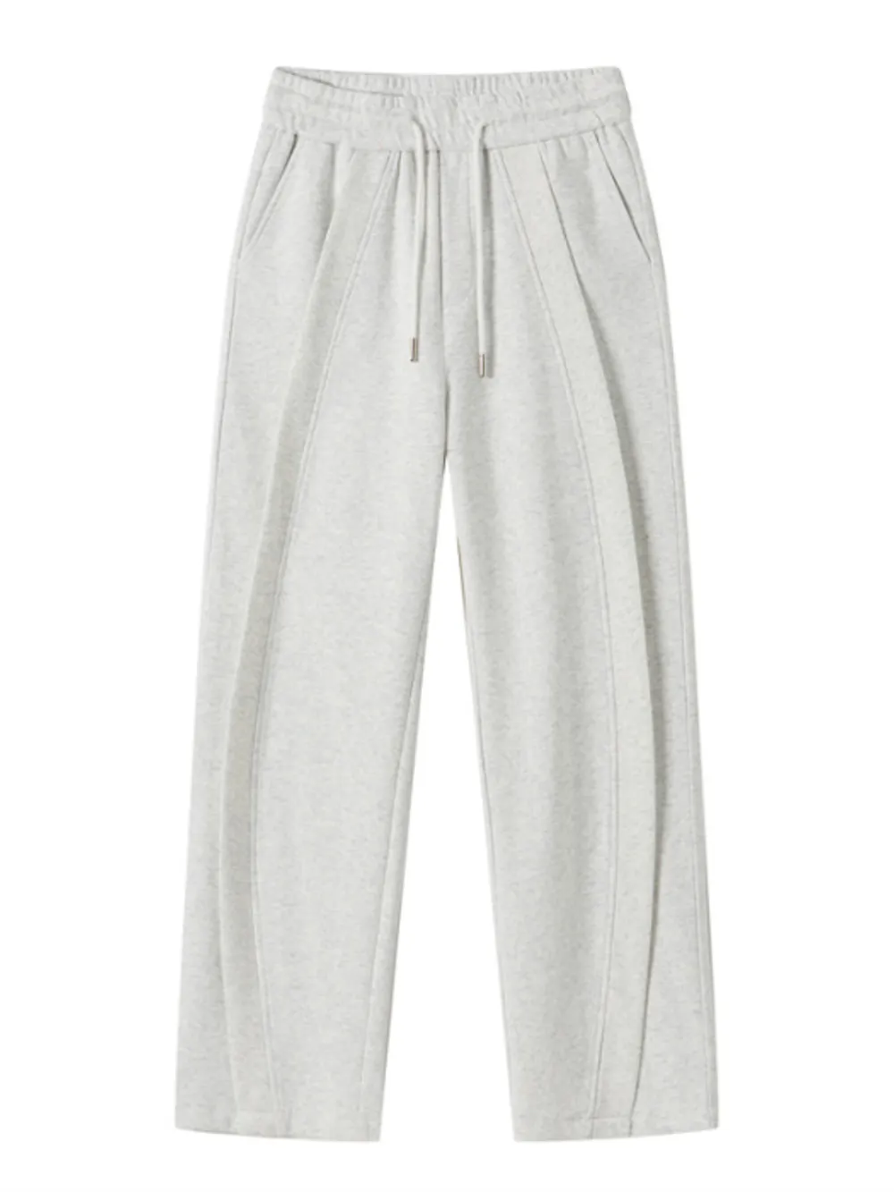 Men's Full Size Drawstring Wide Leg Pants Plus Size, image 6