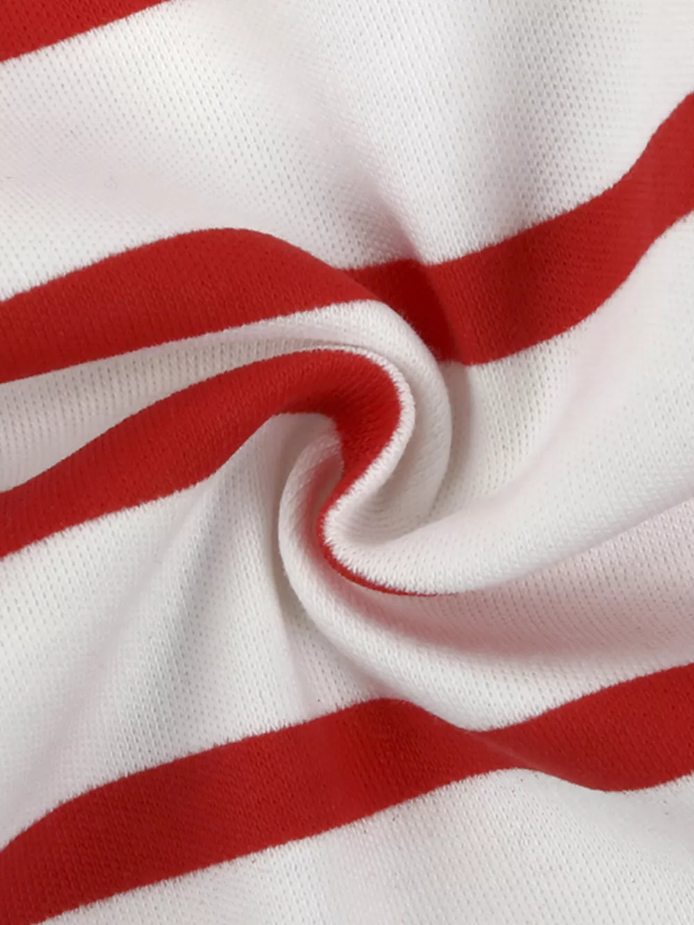 Children's Striped Long Sleeve Dress, image 4