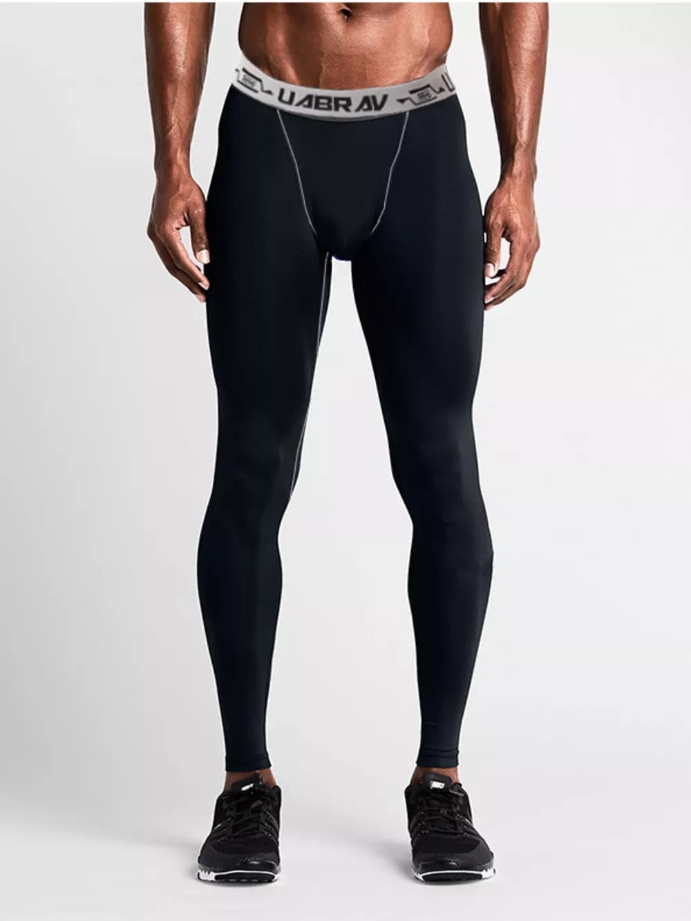 Men's Breathable Active Leggings
