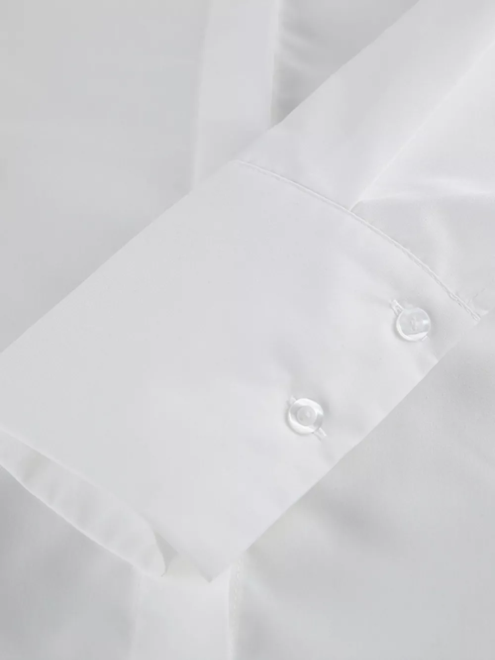 Side Lace Up Button Up Shirt, image 9
