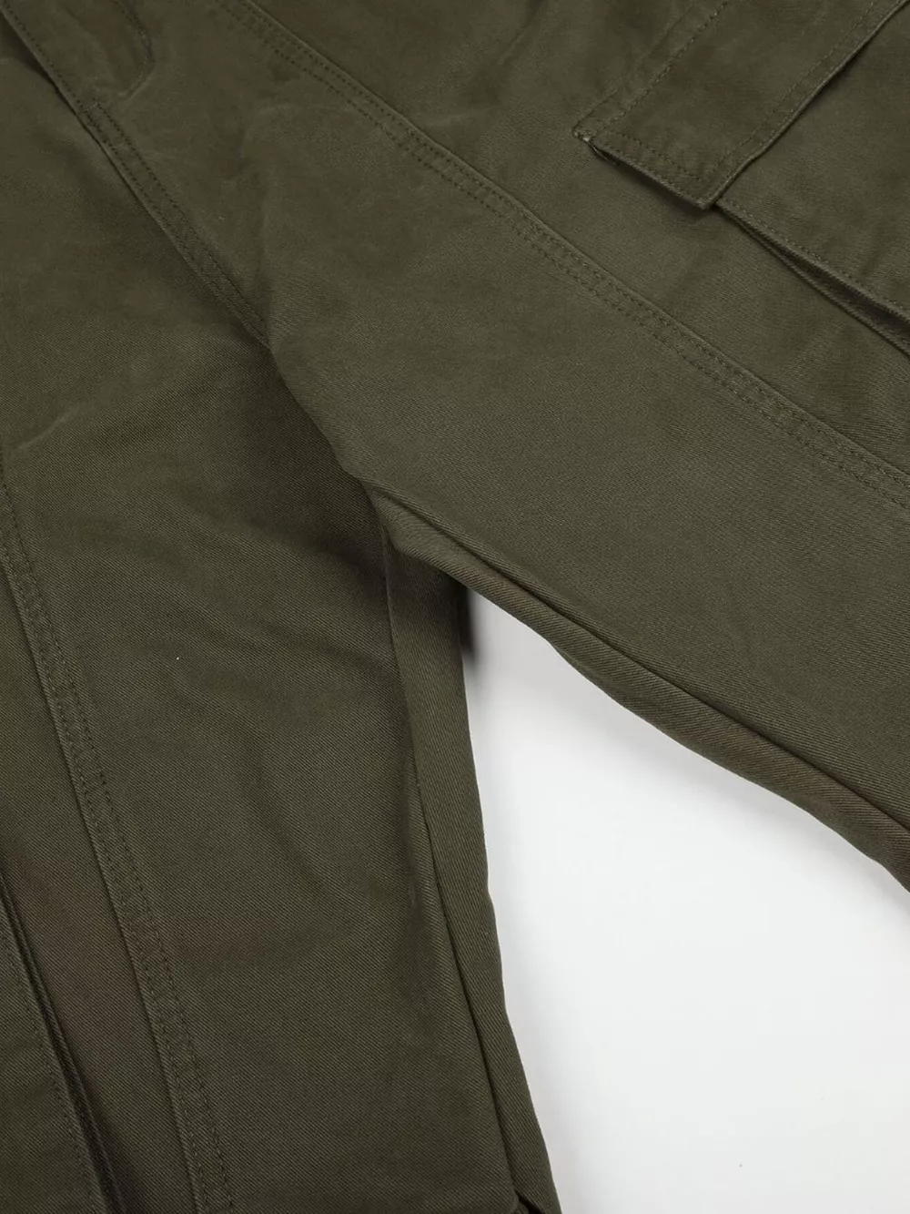 Men's High-Waisted Cargo Pants, image 14