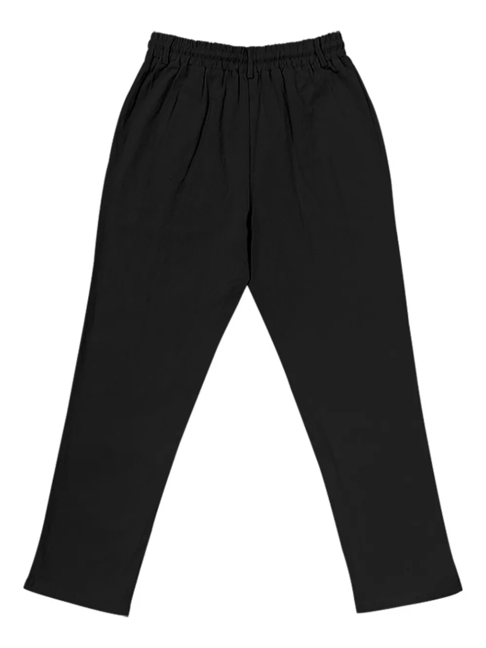 Men's Full Size Drawstring Pants with Button-Front Detail Plus Size, image 9