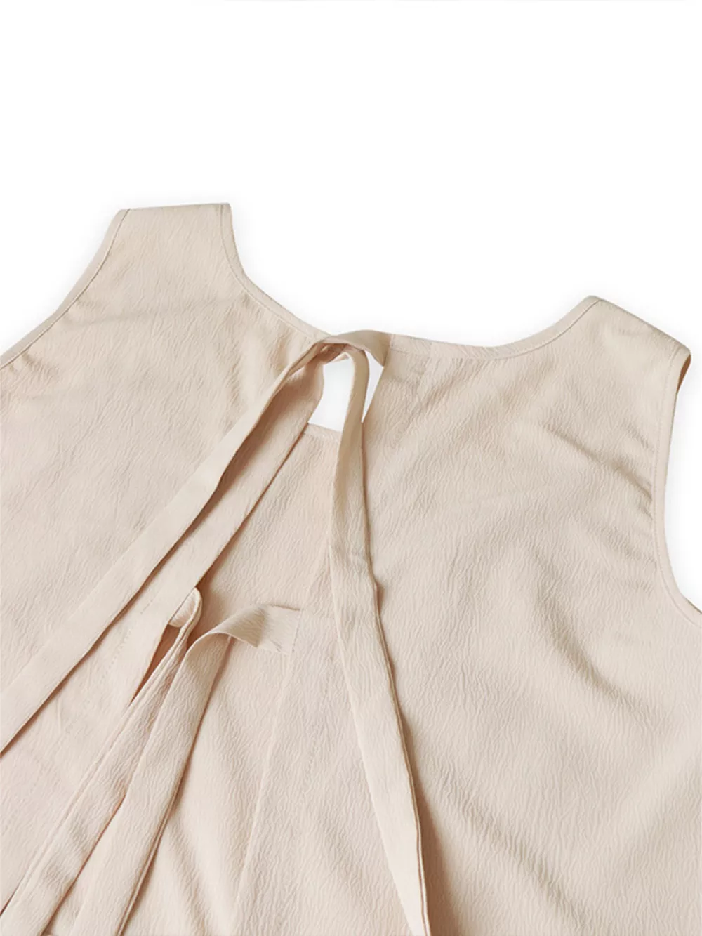Scalloped Trim Tank and Shorts Set, image 6