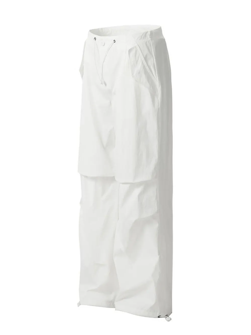 Men's Wide Leg Casual Pants, image 3