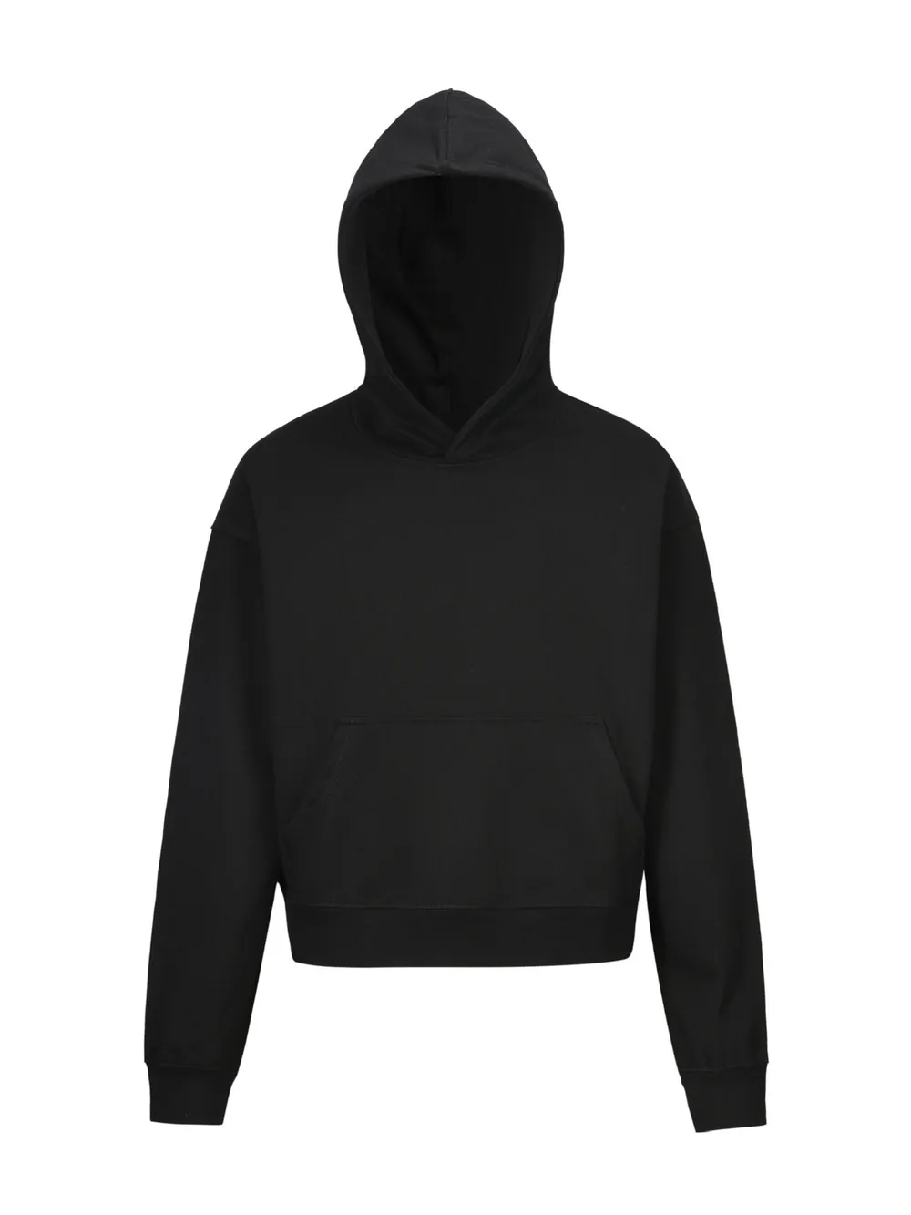 Men's Kangaroo Pocket Long Sleeve Hoodie
