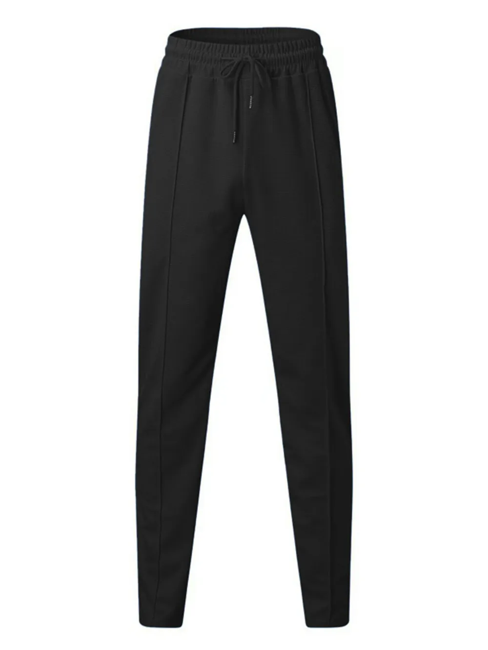 Men's Full Size Zip Up Top and Pants Set Plus Size, image 4