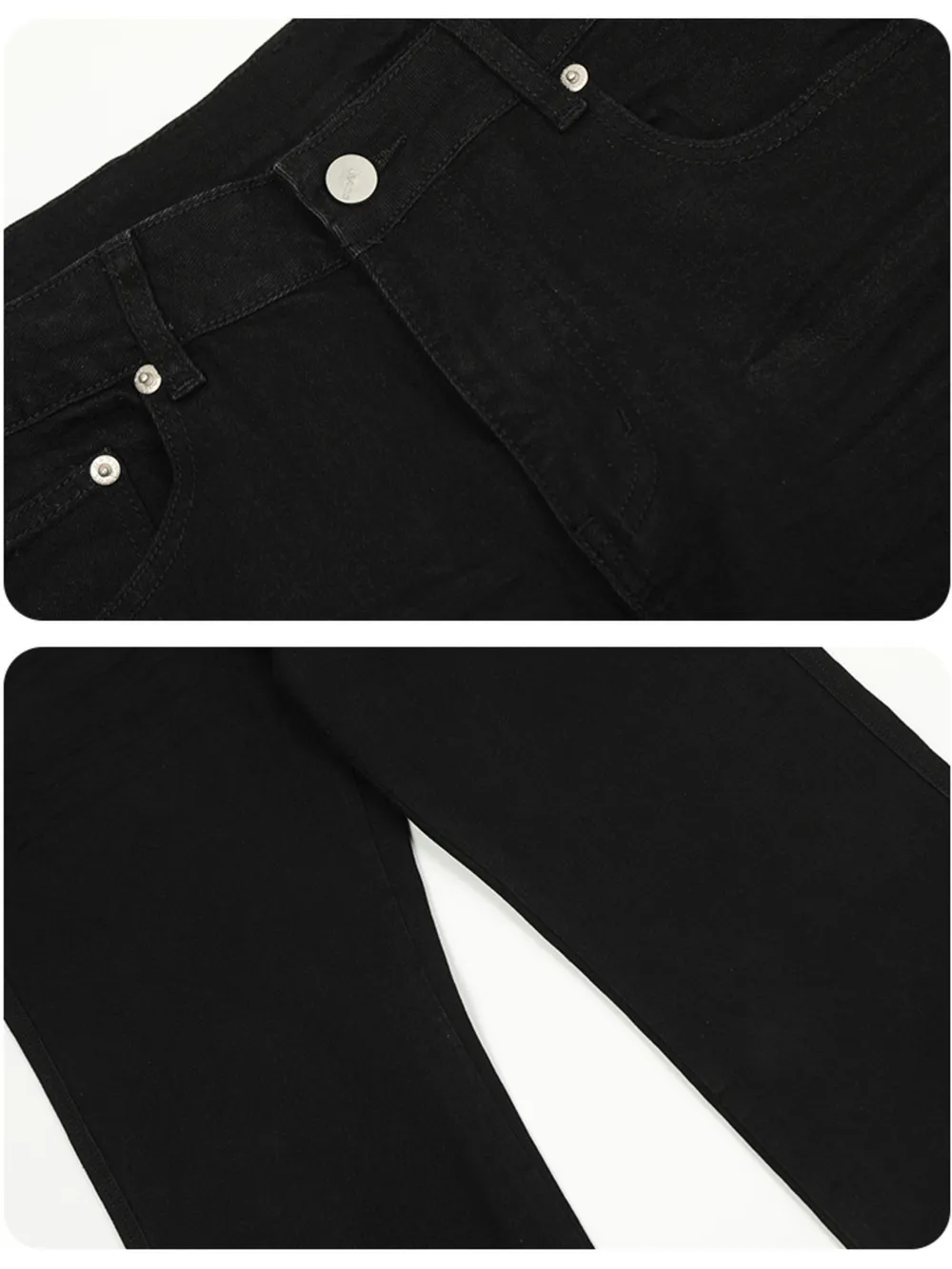 Men's Loose Fit Jeans, image 8