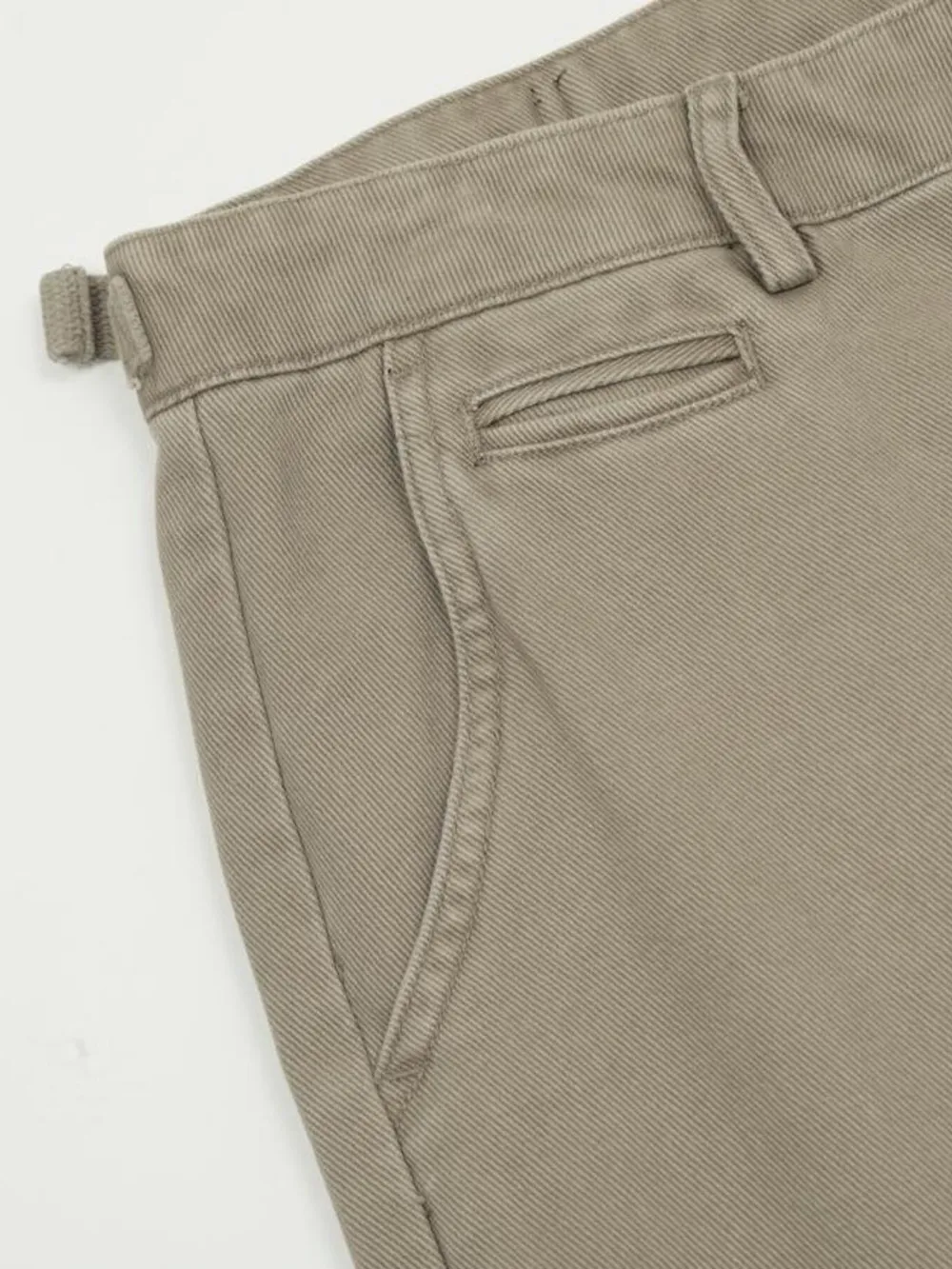 Men's Wide Leg Cargo Pants, image 6